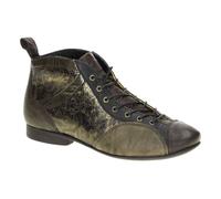 Think Schnürschuhe bunt Guad-2 oro/kombi 618-9120 - GUD 844 Gr.41,5