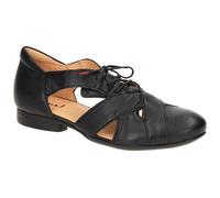 Think GUAD 2 3-001121-0000 schwarz - elegante Halbschuhe für Damen - Größe 38.5