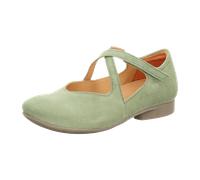 Think Guad 2 Ballerina aloe für Damen, grün, Größe 39 EU
