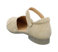 Think Guad 2 Ballerina iced coffee für Damen, beige, Größe 41 ½ EU