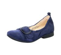Think Guad 2 Ballerina marine für Damen, blau, Größe 36 ½ EU