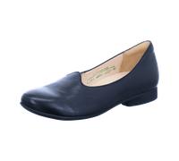 Think! Damen Ballerina GUAD2 37 Schwarz