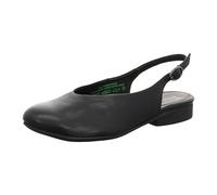 Think Shoes Damen Halbschuhe GUAD2 chromfrei gegerbt nachhaltig Schwarz 41