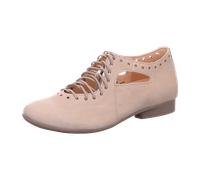 Think GUAD 3-000565-4010 beige - elegante Halbschuhe für Damen - Größe 39
