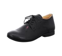 Think Guad 1 Schnür Schuhe schwarz Agnello - Größe 39.5