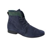 Think Guad 2 Schnür Stiefelette blau grün 501 - Größe 37