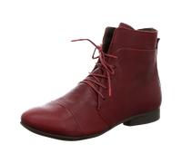 Think Guad 2 Schnür Stiefelette rot 413 für Damen, rot, Größe 42 EU