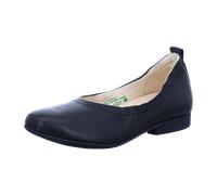Think GUAD 2 3-000563-0000 schwarz - Ballerina - Halbschuhe - Slipper für Damen - Größe 37.5