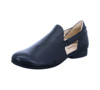 Think GUAD 2 Schuhe Slipper schwarz Nappa 750 für Damen, schwarz, Größe 42 EU