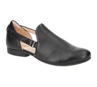 Think GUAD 2 Schuhe Slipper schwarz Nappa 750 - Größe 41.5