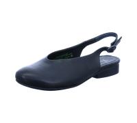 Think -Guad 2 Slingpumps schwarz für Damen, schwarz, Größe 38 EU