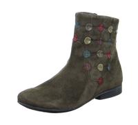Think Guad 2 Stiefelette graphite für Damen, braun, Größe 41 EU