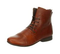 Think -Guad 2 Stiefelette kastanie für Damen, braun, Größe 41 ½ EU