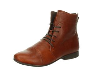 Think -Guad 2 Stiefelette kastanie für Damen, braun, Größe 41 ½ EU