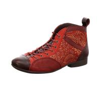 Think Guad 2 Stiefelette mattone für Damen, rot, Größe 38 ½ EU