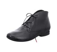 Think! Damen Stiefelette Guad chromfrei gegerbtes Leder, gefüttert Schwarz Größe 41 EU