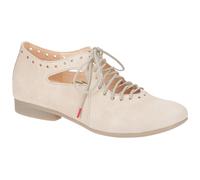 Think GUAD 3-000565-4010 beige - elegante Halbschuhe für Damen - Größe 39