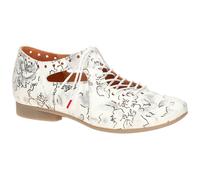 Think GUAD 2 3-000565-1020 weiß - elegante Halbschuhe für Damen - Größe 38.5