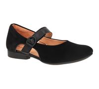 Think Guad Schuhe schwarz Mary-Jane Slipper 1270 - Größe 36.5