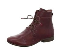 Think Guad 2 Schnür Stiefelette rot chianti 413 - Größe 38