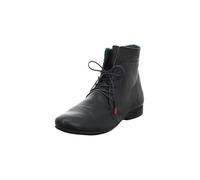 Think! Stiefelette Nappaleder Navy