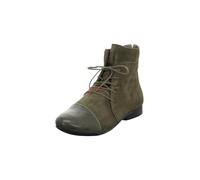 Think! Damen Stiefelette GUAD2 42 Oliv/Kombi