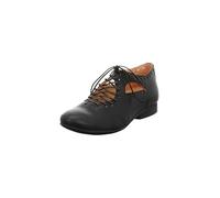 Think GUAD 2 3-000565-0010 schwarz - elegante Halbschuhe für Damen - Größe 43
