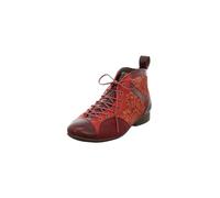 Think Schnürschuhe rot Guad-2 mattone/kombi 618-9140 - GUD 846 Gr.38