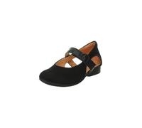 Think Ballerinas schwarz Guad-2 schwarz/kombi 1270-0000 - GUD 863 Gr.40,5