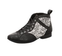Think GUAD 2 3-000618-1000 schwarz - Stiefeletten für Damen - Größe 40.5