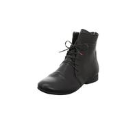 Think GUAD2 Damen chromfrei gegerbte nachhaltige Stiefelette, Mocca 3070, 37 EU