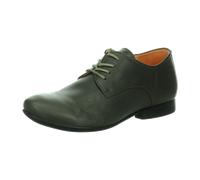 Think! Damen Schnürschuh GUAD2 36 Schwarz
