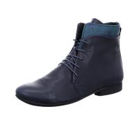 Think GUAD2-Kn.Schnürer für Damen, blau, Größe 39 EU