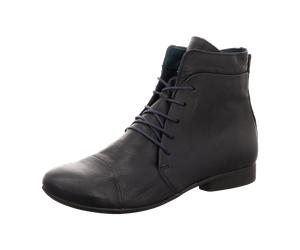 Think GUAD2-Kn.Schnürer für Damen, blau, Größe 43 EU