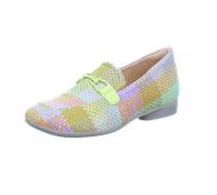 Think Slipper bunt Guad-2 matcha/kombi 961-9000 Gr.39 - GUD 717