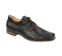 Think GURU 3-000005-0010 schwarz - elegante Halbschuhe und Schnürschuhe für Herren - Größe 40