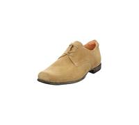 Think Guru Schnürer tan für Herren, beige, Größe 45 ½ EU