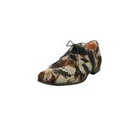 Think! Herren Schnürschuh GURU Rosmarin (braun) Größe 44 EU