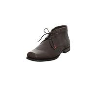 Think GURU Herren pflanzlich gegerbte nachhaltige Stiefelette, Espresso 3000, 40 EU