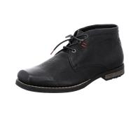Think Guru Herren Stiefelette schwarz Loden-Futter 503 für Herren, schwarz, Größe 42 EU