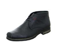 Think Guru Stiefelette schwarz Loden-Futter 503 für Herren, schwarz, Größe 42 EU