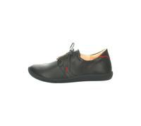 Think! Halbschuhe Leder Schwarz/Schwarz - 40