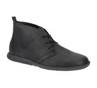 Think HAUKI 3-000727-0000 schwarz - bequeme Halbschuhe für Herren - Größe 44