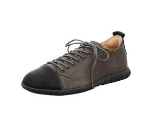 Think Hauki Schnür Schuhe grau slate 779 für Herren, oliv, Größe 43 EU