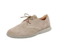 Think Hauki Schnürer latte für Herren, beige, Größe 45 ½ EU