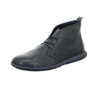 Think Hauki Stiefelette schwarz für Herren, schwarz, Größe 43 ½ EU