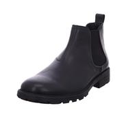 Think! Herren Chelsea Boots HAWARA 47 Schwarz