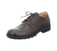 Think Hawara Schnürer espresso für Herren, braun, Größe 44 ½ EU