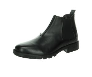 Think -Hawara Stiefelette schwarz für Herren, schwarz, Größe 47 EU