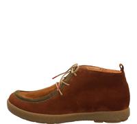 Think! Herren Ankle Boots GEOAG 41.5 Schoko/Kombi